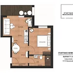 Appartamento Stadthaus Serviced - Stadthaus Heiner Neckarsulm