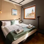 Stadthaus Serviced - Stadthaus Heiner Appartamento Neckarsulm