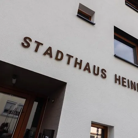 Stadthaus Serviced - Stadthaus Heiner *