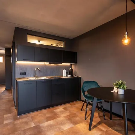 아파트 Stadthaus Serviced - Stadthaus Heiner 네카줄름