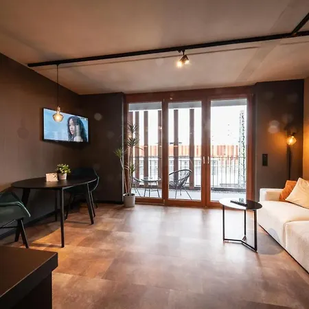 Apartment Stadthaus Serviced - Stadthaus Heiner *