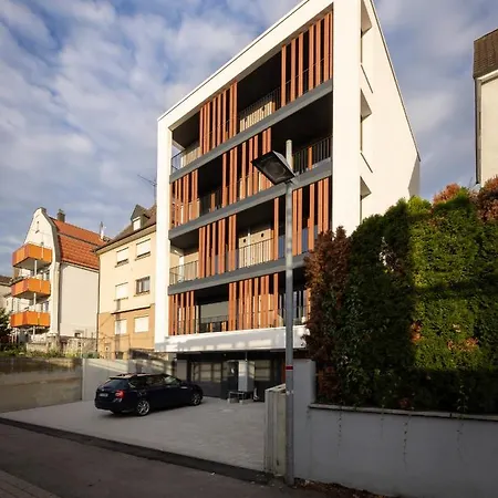 Stadthaus Serviced - Stadthaus Heiner Apartment *