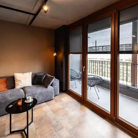 Stadthaus Serviced - Stadthaus Heiner Neckarsulm