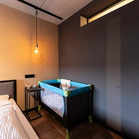 Stadthaus Serviced - Stadthaus Heiner Apartment Neckarsulm