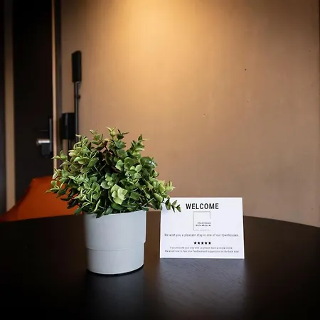 Stadthaus Serviced - Stadthaus Heiner * 内卡苏尔姆