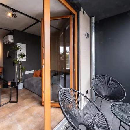 Apartment Stadthaus Serviced - Stadthaus Heiner