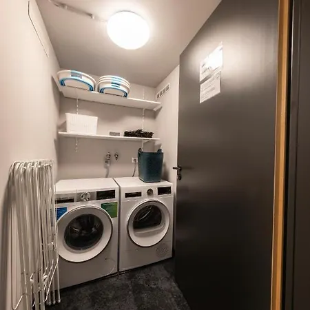Stadthaus Serviced - Stadthaus Heiner Apartment *