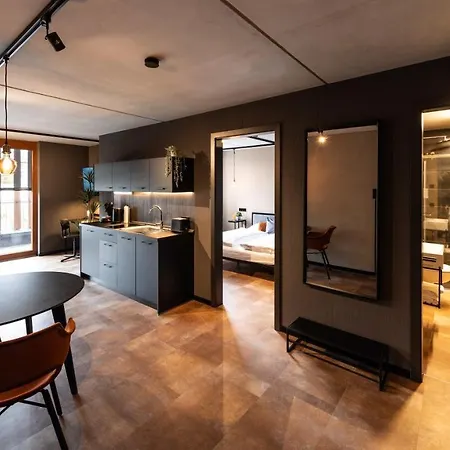 Stadthaus Serviced - Stadthaus Heiner * 네카줄름