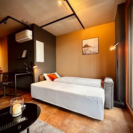 Stadthaus Serviced - Stadthaus Heiner 아파트