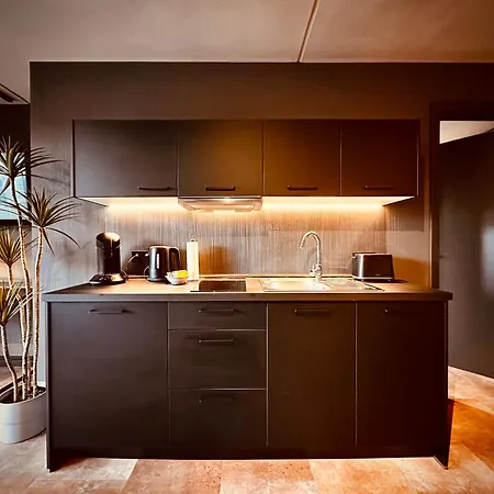 Stadthaus Serviced - Stadthaus Heiner Appartamento *