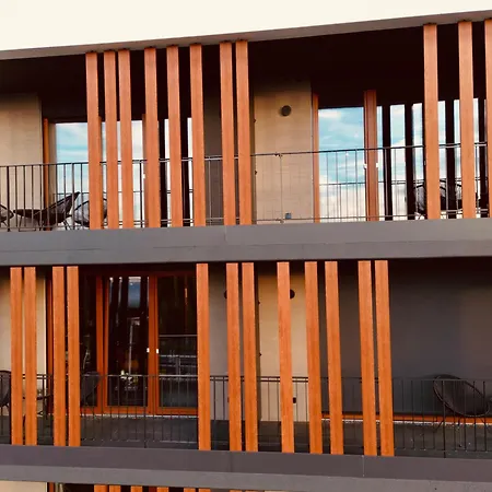 Appartamento Stadthaus Serviced - Stadthaus Heiner