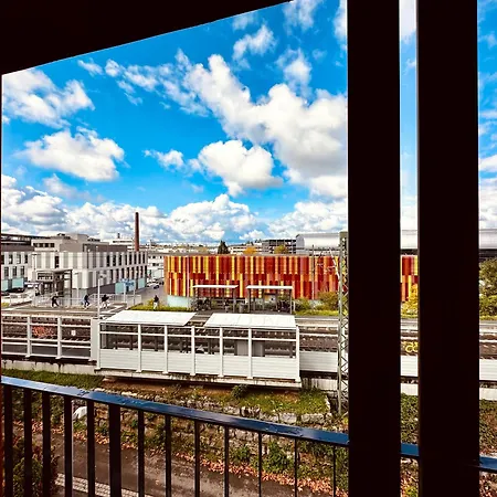 Stadthaus Serviced - Stadthaus Heiner شقة