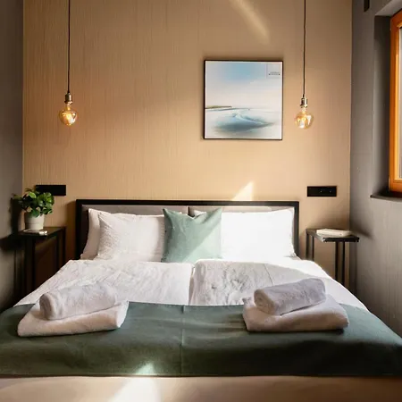 Apartment Stadthaus Serviced - Stadthaus Heiner Neckarsulm
