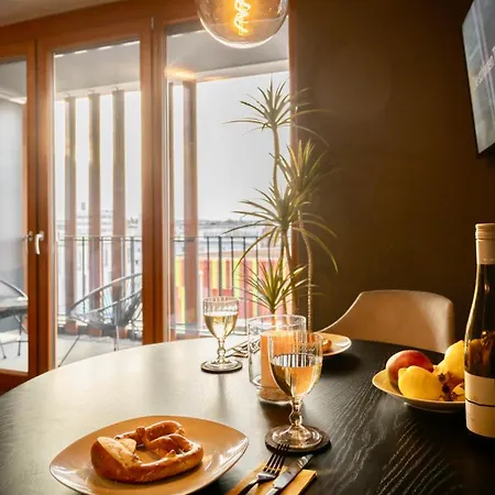 Stadthaus Serviced - Stadthaus Heiner Apartment