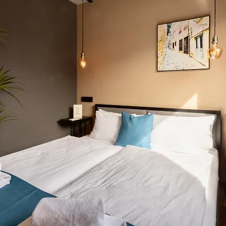 公寓 Stadthaus Serviced - Stadthaus Heiner 内卡苏尔姆