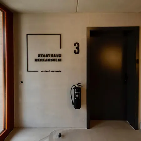 Stadthaus Serviced - Stadthaus Heiner Apartment