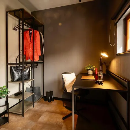Apartment Stadthaus Serviced - Stadthaus Heiner *