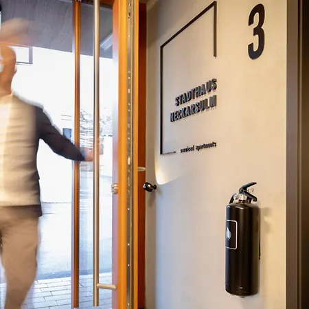 Stadthaus Serviced - Stadthaus Heiner *