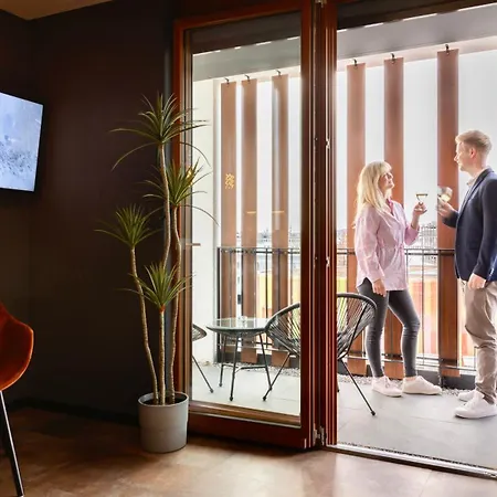 Stadthaus Serviced - Stadthaus Heiner *