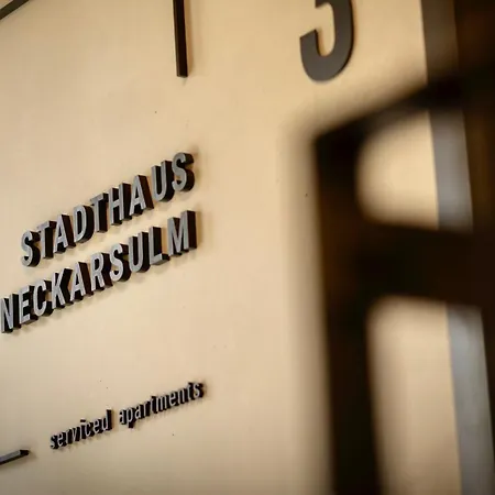 Stadthaus Serviced - Stadthaus Heiner