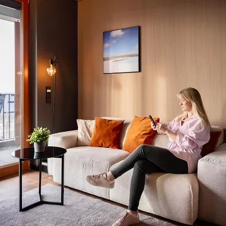 Stadthaus Serviced - Stadthaus Heiner *