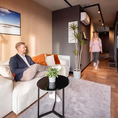 Stadthaus Serviced - Stadthaus Heiner * Neckarsulm