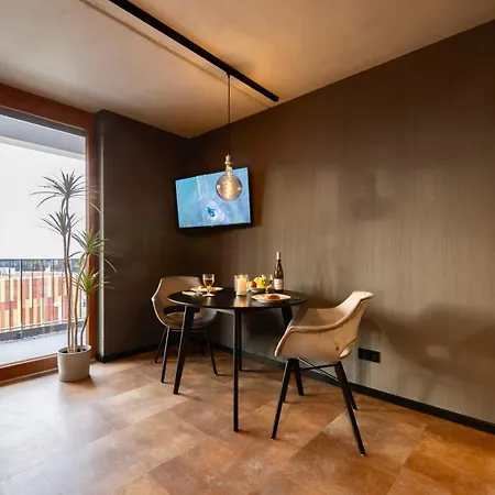 Stadthaus Serviced - Stadthaus Heiner Neckarsulm