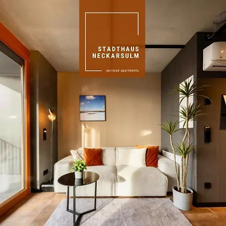 Stadthaus Serviced - Stadthaus Heiner 公寓 *