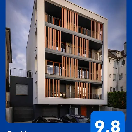 Stadthaus Serviced - Stadthaus Heiner